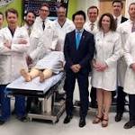  Wounded veteran receives first penis and scrotum transplant