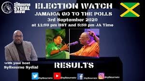 The Results Are In Jamaica Voted 2020 Youtube