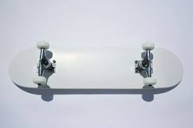 blank skateboards 7 5 dipped white complete skateboard by unknown 32 99 pro blank complete skateboard com complete skateboards toys games blank skateboards