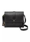 Kinley Small BLK Cross-Body Bag Fossil