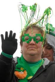 The 32nd Annual St. Patrick's Day Parade