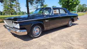 Image result for Formal Black 1964 Chrysler