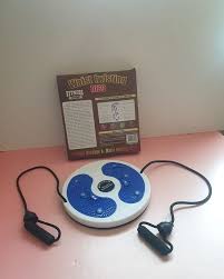 قرص نحت الخصر الدوار مع حبلين توازن القرص الدوار لنحت الخصر وشد البطن ولعمل تدليك صيني لباطن القدم ريفسكلوجي يساعد على charger pad electronic products twist