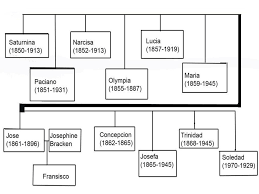 Wow, to follow politics in the philippines, one needs a family tree diagram, like the. Jose Rizal His Early Life Ppt Download