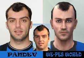 Veteran goran pandev equalised for tournament newcomers north macedonia. Goran Pandev Haircut