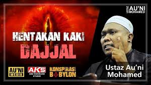 Dianugerahi ingatan yang sangat tajam dalam menceritakan sejarah silam, sejarah. Hentakan Tapak Kaki Dajjal Ustaz Auni Mohamed Islam Itu Indah