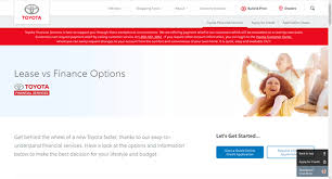 Toyota motor credit corporation (nmls id#8027). Tr Id 293892058706797 Ev Page View Noscript 1 Service Appointment Name Email Phone Date And Time Stay On Site During Appointment Stay On Site During Appointment Stay On Site During Appointment Yes No Stay On Site During Appointment Yes No Make