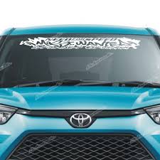 Gambar kartun mobil stiker reflektif style bayi di mobil sumber : Jual Cutting Sticker Kaca Depan Most Wanted Stiker Mobil Jakarta Utara Ockystick69 Tokopedia