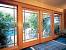 Exterior Wide French Doors