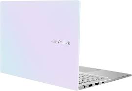Amazon Com Asus Vivobook S13 Thin And Light Laptop 13 3 Fhd Display Intel Core I5 1035g1 Cpu 8gb Lpddr4x Ram 512gb Pcie Ssd Windows 10 Home Fingerprint Reader Dreamy White S333ja Ds51 Wh Computers Accessories