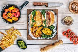 If you purchase an item after clicking one of these links we may receive a commission from the sale. Easy Fast Food Recipes Top 10 Healthy And Famous Fast Food Items
