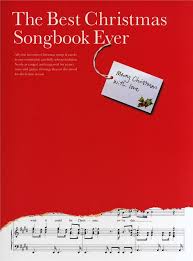 Christmas song book is an album by italian singer mina, released in 2013. The Best Christmas Songbook Ever Piano Vocal And Guitar Musicroom Com