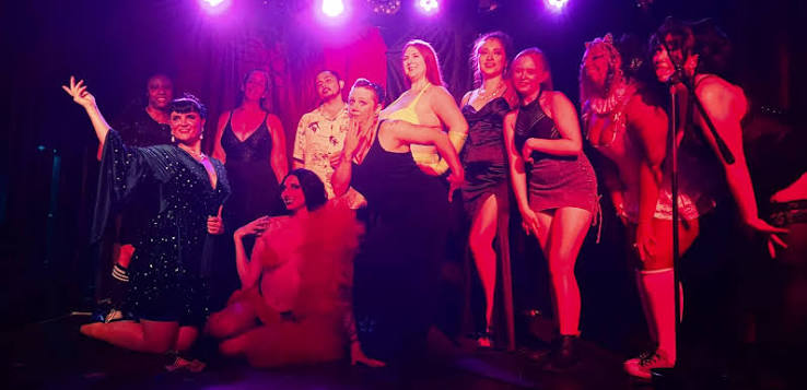 Finding protest and community at the burlesque show - Smile Politely —  Champaign-Urbana's Culture Magazine
