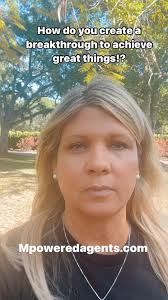 If you haven’t signed up for the Mpowered Agents program yet, this might be  the breakthrough you need to make 2024 an amazing year. Sign up now and  join me for next Wednesday’s training at 9:00 AM ...