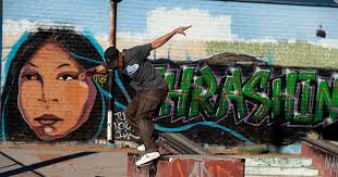 Apache Skateboards: Doug Miles Jr