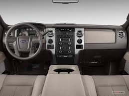 2011 Ford F 150 68 Interior Photos U S News World Report