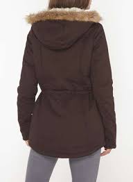 Tall Chocolate Short Parka Coat Short Parka Parka Coat Parka