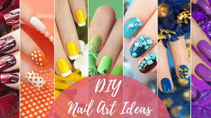 nail art designs for beginners