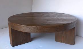 Finding just the right piece for your home doesn't have to be complicated. Round Reclaimed Wood Coffee Table For Sale At 1stdibs