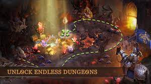 Descargar la última versión (5.6.1a) del apk aquí, en apksmods liberado 10 de febrero de . Dungeon Heroes For Android Apk Download