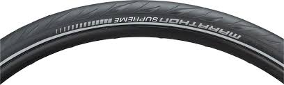 Tire technology for the optimum riding experience. Schwalbe Marathon Supreme Tire 700 X 35 Evo Folding Bead Black Roadstar Compound With Speedguard Protection Modern Bike