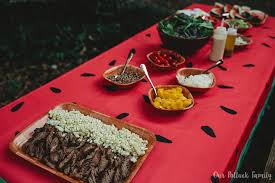 Friend, if you're having a hard time coming up of a theme for your next party, it can be as simple as deciding what food bar you want to have. Ultimate Salad Bar Party Ideas Our Potluck Family
