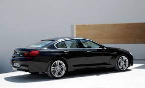 Bmw 640d Gran Coupe Possibly The Best Looking Car On The Road Today Bmw Gran Coupe Bmw 6 Series