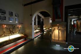 It is a 2 storey building and the entire museum complex is large, which require several hours to completely appreciate all t. Museum Of History Ethnography Malaysia Malacca