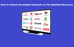 Just follow the tutorial below to unlock scrambled or … How To Unlock Scrambled Channels On Fta Satellite Receivers Pktelcos