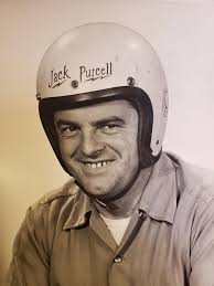 Jack Purcell, another great person and driver