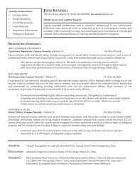 Study security officer resume examples to get help pinpointing which specific skills and qualifications hiring managers look for in top candidates. Pin On Employment