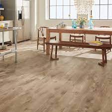 While the mohawk luxury vinyl plank was thinner than the smartcore, it has a thicker wear layer. Tranquility Ultra 5mm Riverwalk Oak Luxury Vinyl Plank Flooring 6 In Wide X 48 In Long Ll Flooring