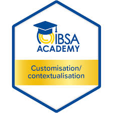 Some brands, such as top shop. Ibsa Academy Customising And Contextualising Training Programs Acclaim