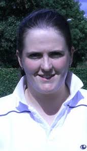 Gillian Kirkwood Golf News
