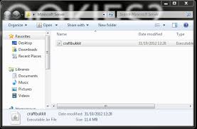 Start your server today for as cheap as $2.99. How To Setup A Bukkit Server Pre Made Servers 1 6 4