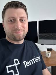 Really excited for my first day with Terminal working with Babbel's awesome  team!