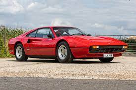 This is a 1977 european spec series ii car, partially restored this vehicle was originally imported to the u.s. 1977 Ferrari 308 Gtb Classic Driver Market