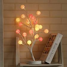 Lihat ide lainnya tentang lampu, hiasan, perhiasan. Buy Airpow Kuprum Dahan Pokok Lampu Diy Led Lampu Pohon Desktop 24 Kapas Bebola Led Lampu Pokok Untuk Parti Krismas Ruang Tamu Bilik Tidur Hiasan Ideal Hadiah Pink Dihantar Dari Kami Online In Malaysia