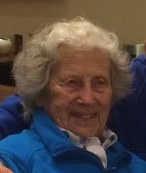 Charlotte Backman Obituary