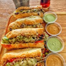 Dank Sandwich دانك ساندوتش الربوة جدة منطقة مكة