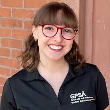 Double congratulations to PhD student Madison Borrelli from the School of  Earth and Space Exploration recipient of an Amelia Earhart Fellowship,  awarded annually to women who demonstrate a superior academic record  conducting