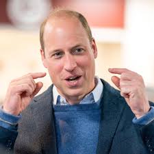 Prince William's 'Harry Potter' scar which was treated at Royal Berkshire  Hospital