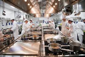 Básicamente todas las razones por las que la comida de restaurante sabe tan rico. Como Limpiar La Cocina De Un Restaurante Despues De Un Dia De Trabajo