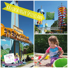 Book ravensburger spieleland feriendorf, meckenbeuren on tripadvisor: Unser Besuch Im Ravensburger Spieleland Mama Mal 3