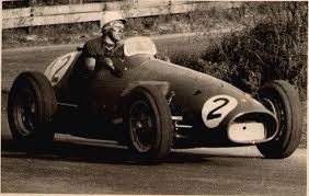 1956 Bathurst 100 Lex Davison Primotipo Bathurst Racing Davison