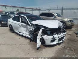 And that's from a company responsible for creating scores of amazing cars. Bmw M5 2019 White 4 4l Vin Wbsjf0c50kb285289 Free Car History