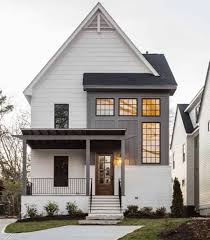 Maybe you would like to learn more about one of these? The Top 40 Best Modern Farmhouse Exterior Ideas Exterior Home Design