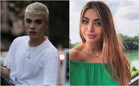 Atlantic records, warner music italy. Amici 17 Biondo Ed Emma Muscat Gita D Amore A Parigi Tvzap