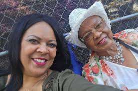 OMG! My breakfast while I wait for Shasta's surgery to be finished: Roasted  brocolli and mushroom polenta with biased hammocks! And a biscuit!  #baconandbutter Richie Hayes Donna Mckay