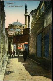 Eski Izmir Kartpostallari Foto Galerisi Sayfa 49 Kartpostal Sehir Camii